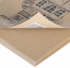 Скетчбук «Сказочный домик» - Фото 3