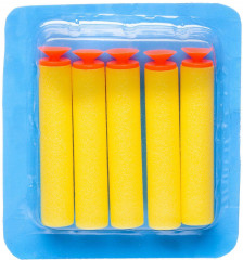 Бластер с мягкими пулями - Фото 1