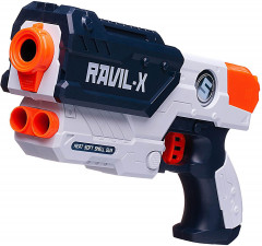 Бластер с мягкими пулями - Фото 2