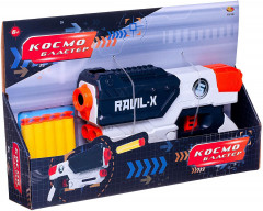 Бластер с мягкими пулями - Фото 3