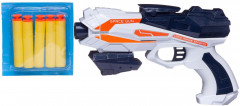 Бластер с мягкими пулями - Фото 1