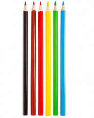 Набор цветных карандашей - Фото 1