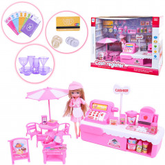 Набор игровой «Магазин мороженого» - Фото 1