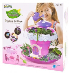 Набор для выращивания растений «Волшебный коттедж» - Фото 1