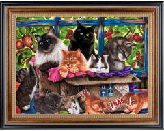 Рама багетная «Joyce» - Фото 3