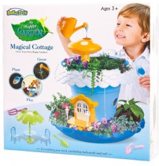 Набор для выращивания растений «Волшебный коттедж» - Фото 1