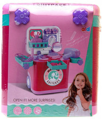 Набор игровой «Стилист» - Фото 1