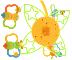Мобиль музыкальный с проектором «Пчёлки» - Фото 3