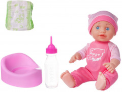 Набор игровой «Мой малыш» - Фото 1