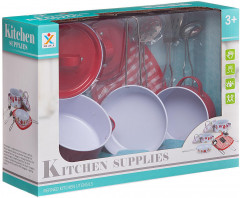 Набор игровой «Посудка» - Фото 1