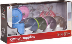 Набор игровой «Посудка» - Фото 2