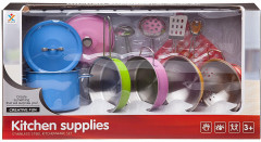 Набор игровой «Посудка» - Фото 3