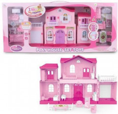 Набор игровой «Мой новый дом» - Фото 1