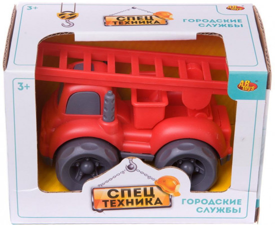 Машина пожарная