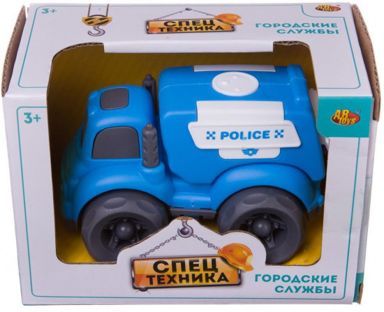 Машинка «Полиция»