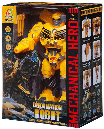 Робот «Deformation»