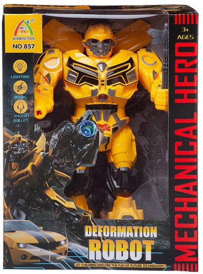Робот «Deformation»