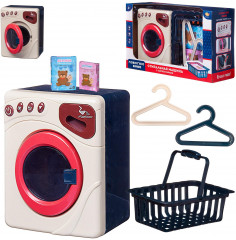 Набор игровой «Стиральная машина с аксессуарами» - Фото 1