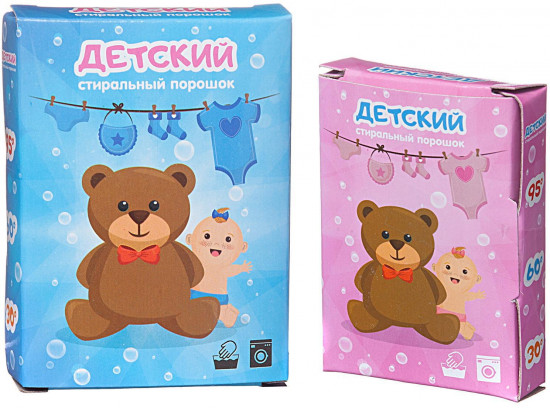 Набор игровой «Стиральная машина с аксессуарами»