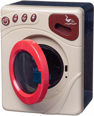 Набор игровой «Стиральная машина с аксессуарами» - Фото 3