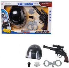 Набор игровой «Юный спецназовец» - Фото 1