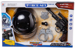 Набор игровой «Юный спецназовец» - Фото 2