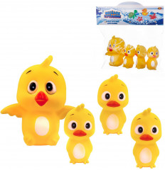 Набор игрушек для купания - Фото 1