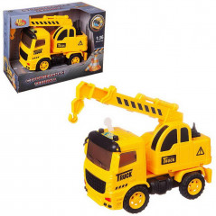 Автокран инерционный - Фото 1