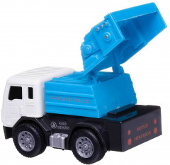 Мусоровоз инерционный - Фото 2