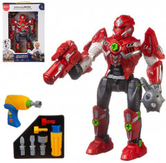 Робот на радиоуправлении - Фото 1