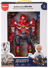 Робот на радиоуправлении - Фото 2