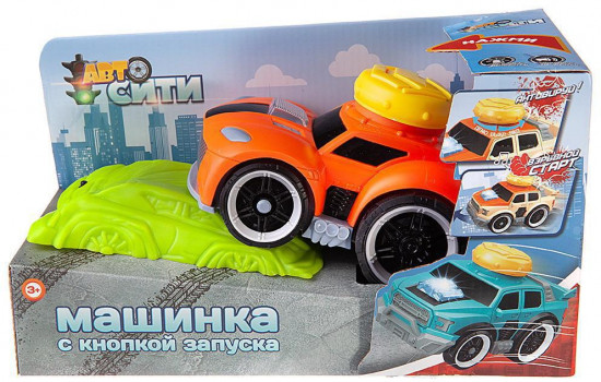 Машина «Авто Сити»