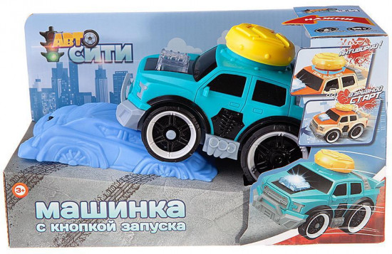 Машина «Авто Сити»