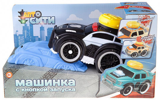 Машина «Авто Сити»