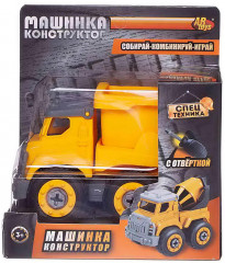 Самосвал с отверткой - Фото 4