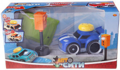 Машина «Авто Сити» - Фото 1