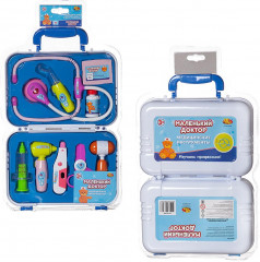 Набор игровой «Маленький доктор» - Фото 1