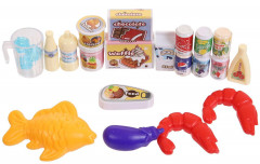 Набор игровой «Холодильник с продуктами» - Фото 2