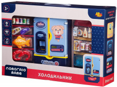 Набор игровой «Холодильник с продуктами» - Фото 4