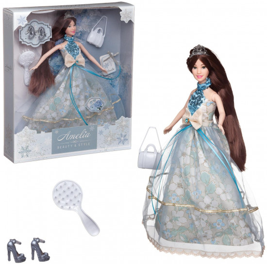 Кукла «Amelia»