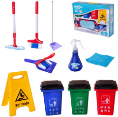 Набор игровой «Генеральная уборка» - Фото 1