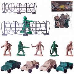 Набор игровой «Боевая сила» - Фото 1