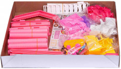 Дом кукольный с мебелью - Фото 2