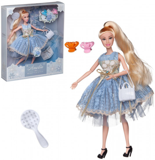 Кукла «Amelia»