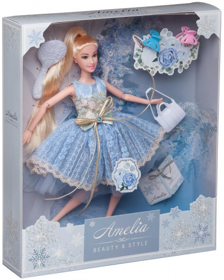 Кукла «Amelia»