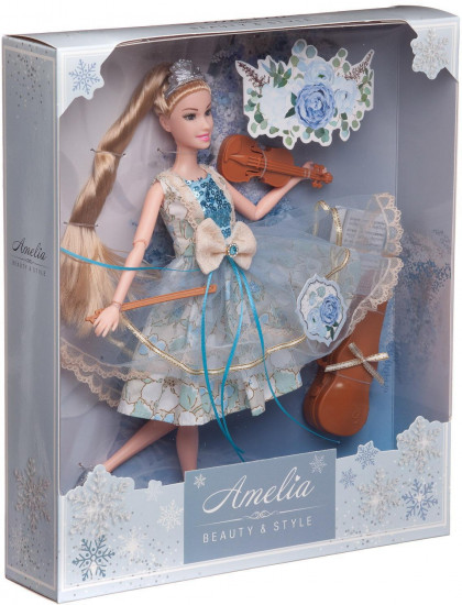 Кукла «Amelia»