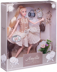 Кукла «Amelia» - Фото 5