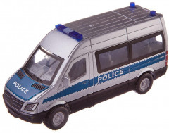 Машинка-микроавтобус «Полиция» - Фото 1