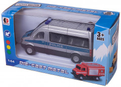Машинка-микроавтобус «Полиция» - Фото 2