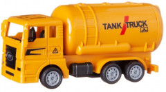 Набор игровой «Бензовоз и самосвал» - Фото 1